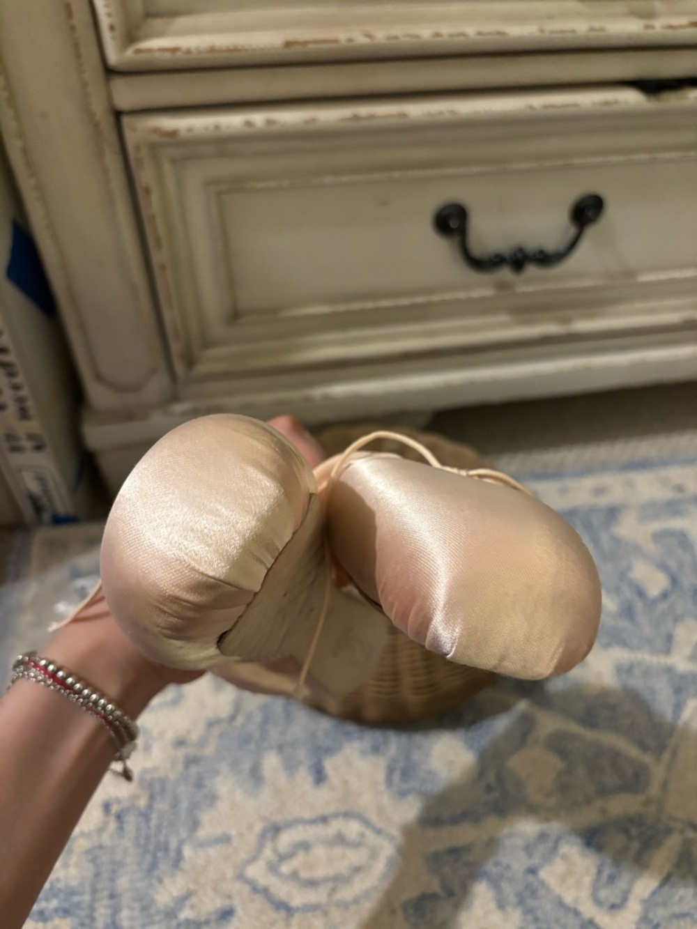 Bloch Pointe Shoes (Jet Stream/A/4.5) - Picture 9 of 9
